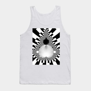 Mandelbrot Tank Top